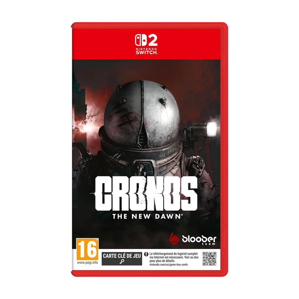 Cronos the New Dawn SW2