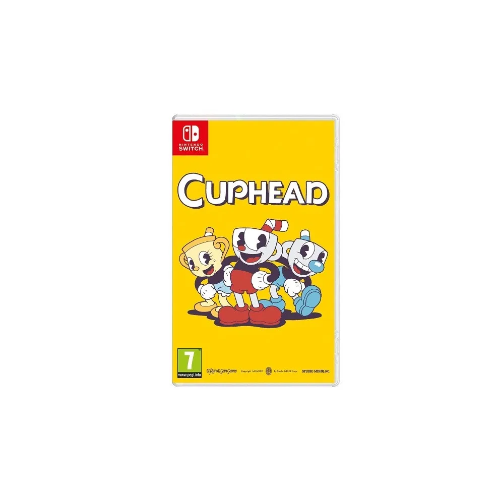 Cup Head