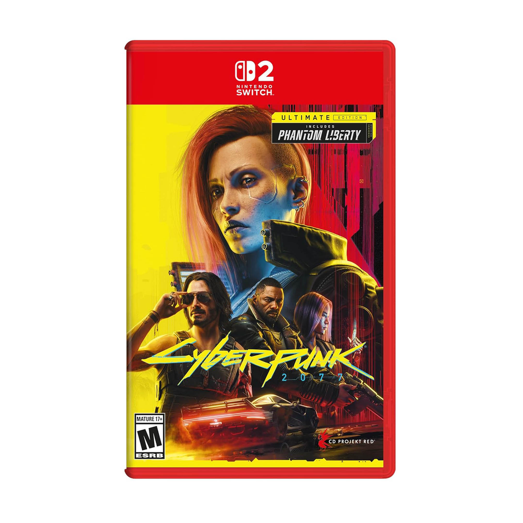 CyberPunk 2077 (SW2)