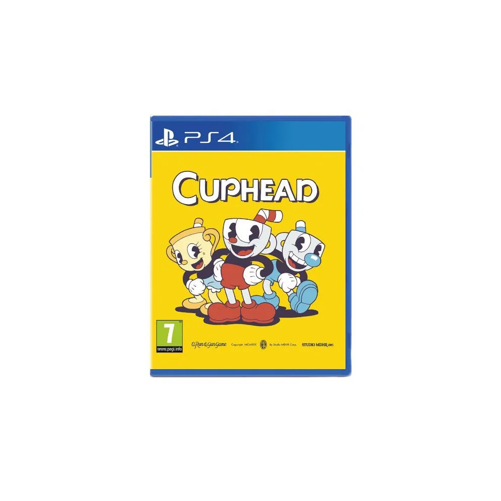 Cup Head