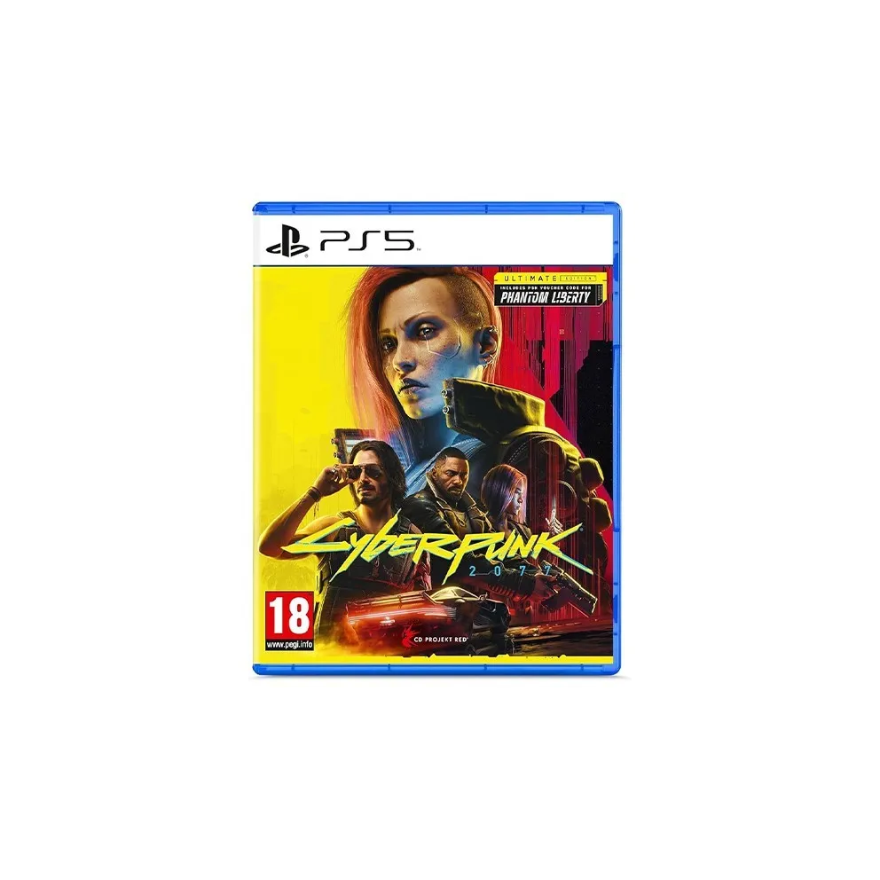 Cyberpunk 2077 Phamtom Liberty