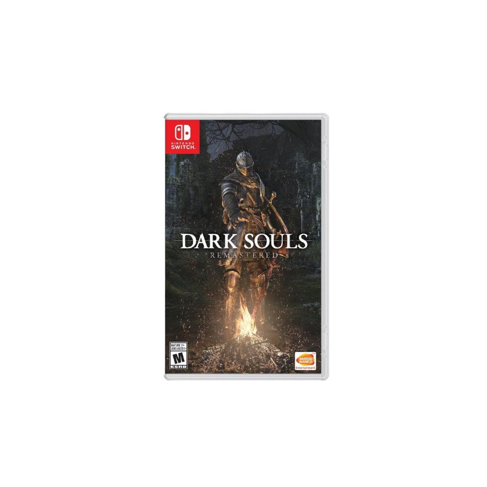 Dark Souls- Remastered