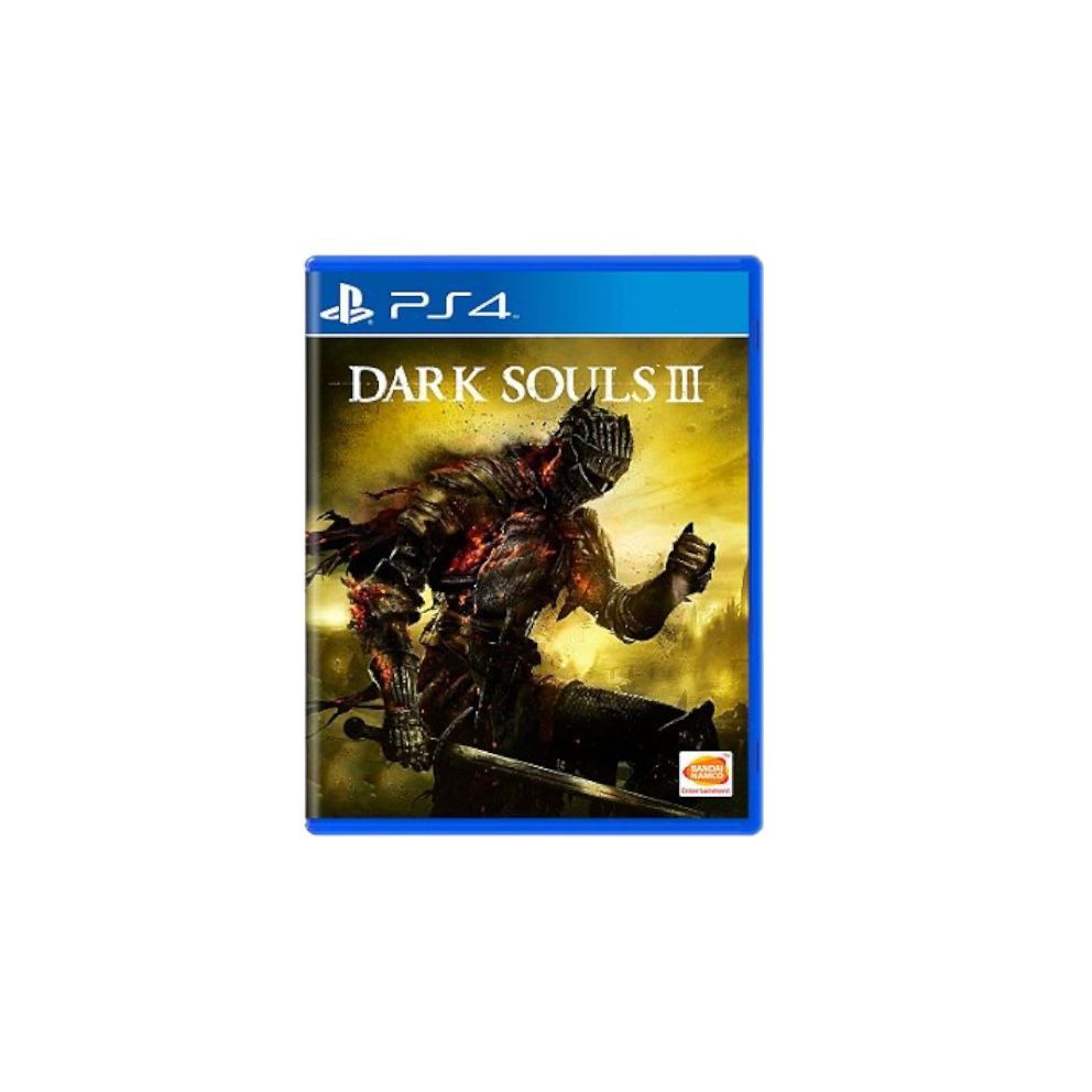 Dark Souls 3 (Ps4)