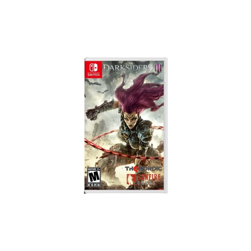 Dark Siders 3