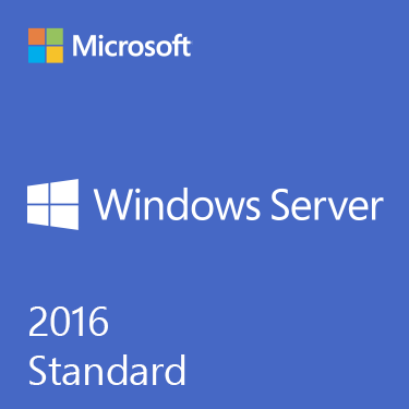 [465477] Microsoft Windows Server 2016 Standard – Digital Key
