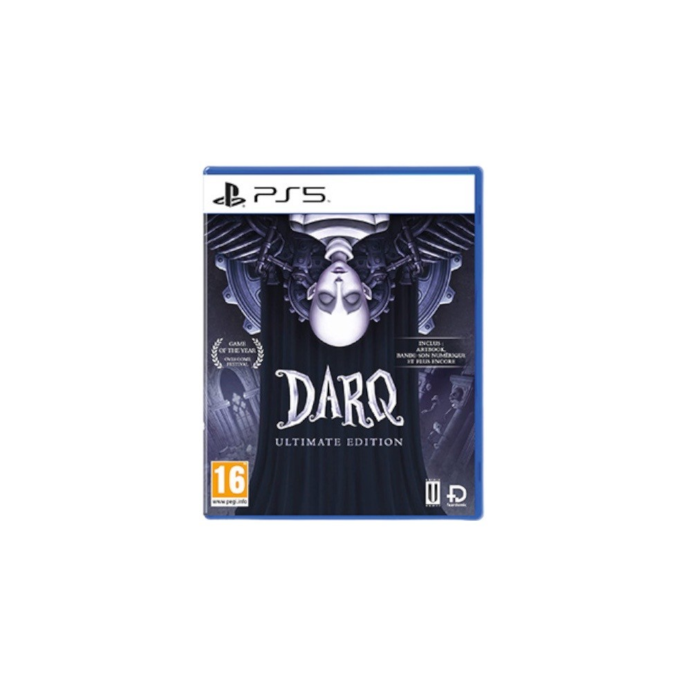 Darq: Ultimate Edition