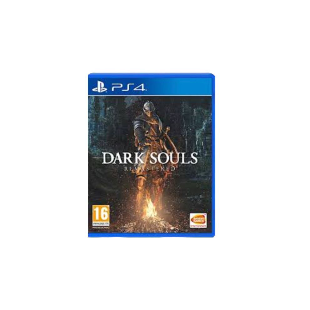 Dark Souls- Remastered