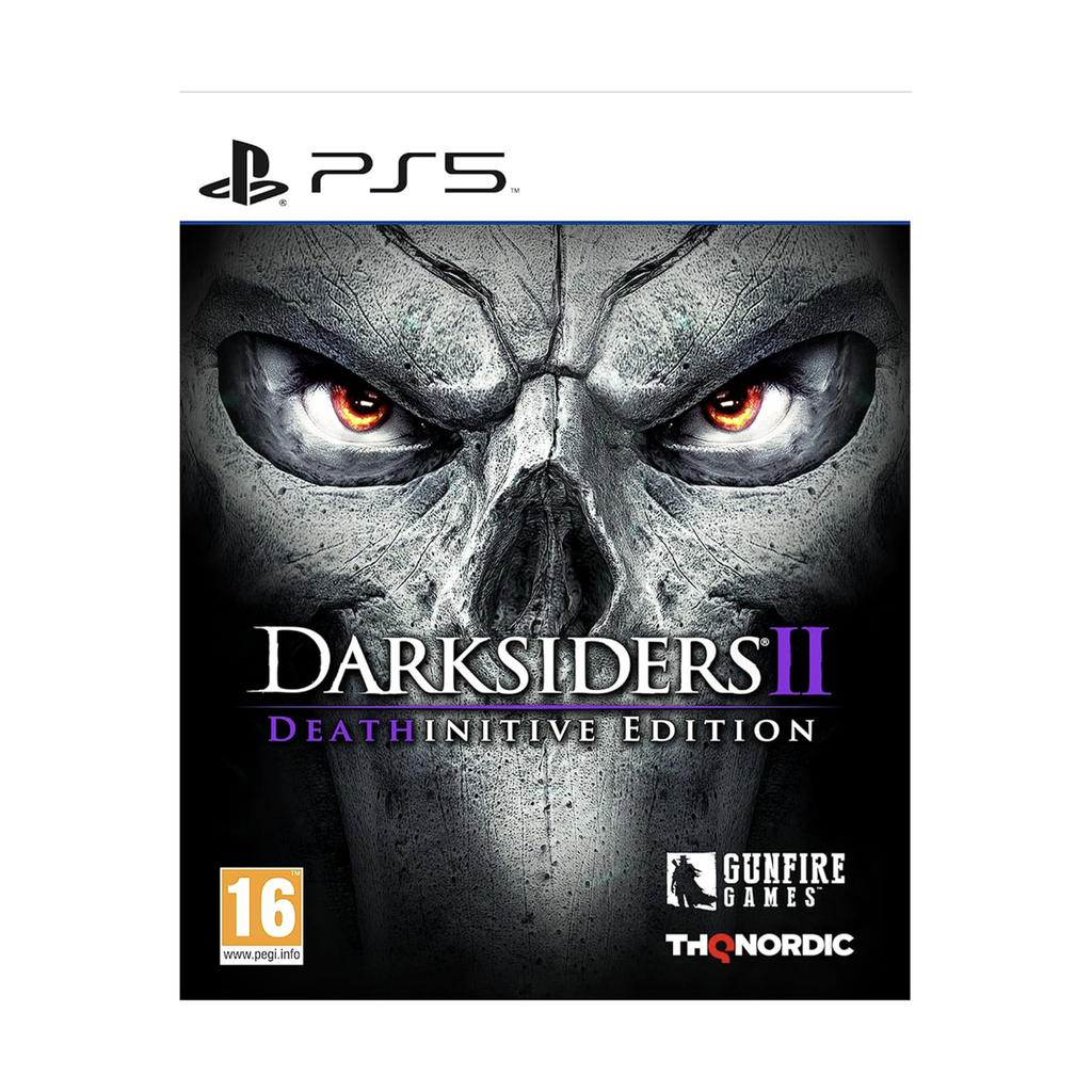 Dark Siders 2 Deathinitive Edition
