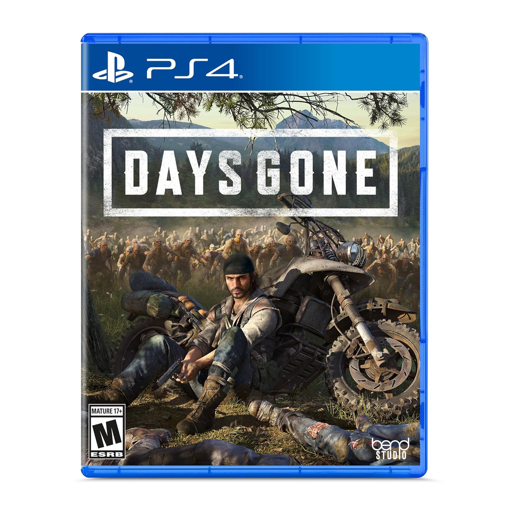 Days Gone PS4
