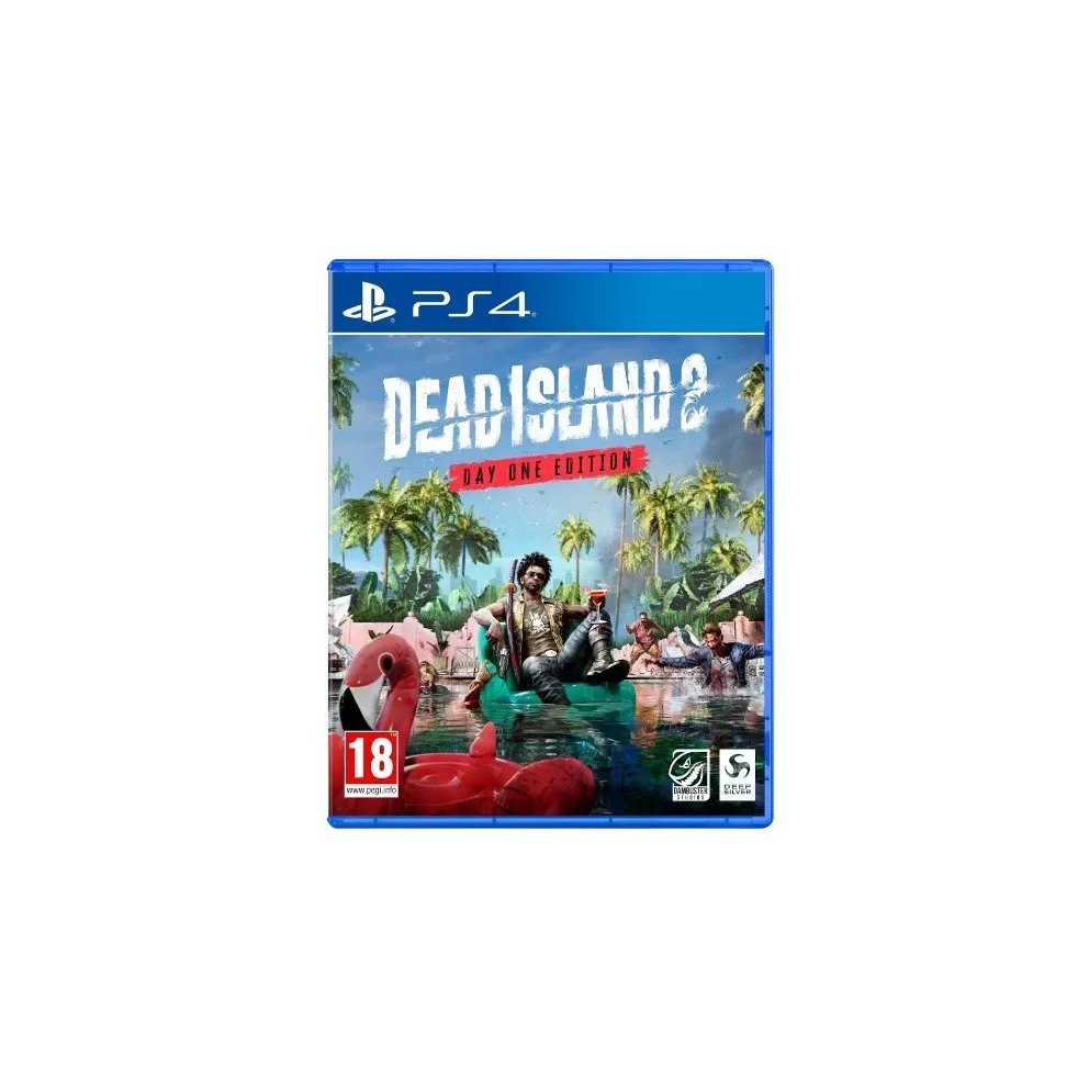 Dead Island 2- Day One Edition