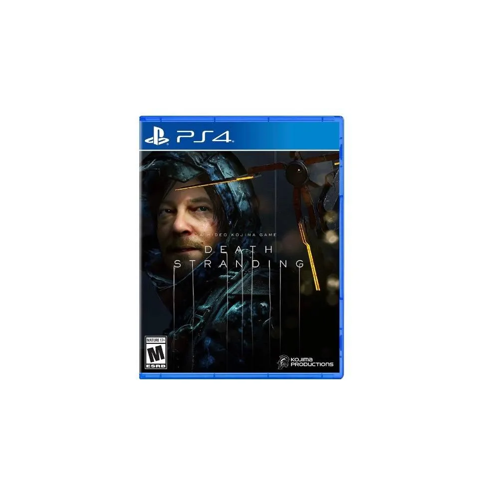Death Stranding (Ps4)