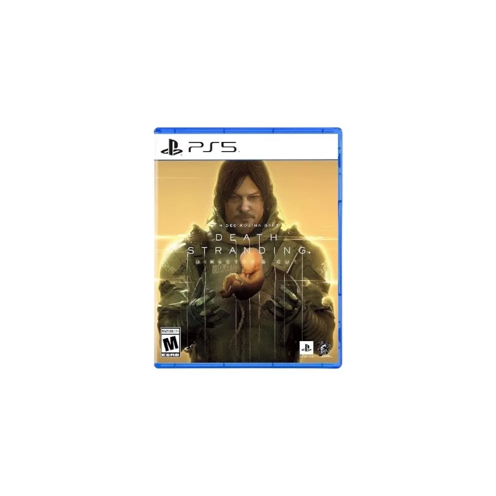 Death Stranding