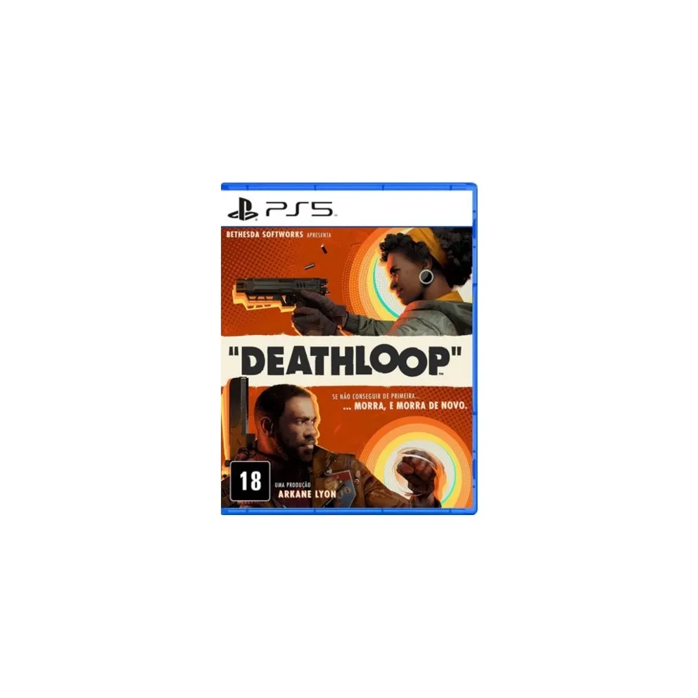 Deathloop