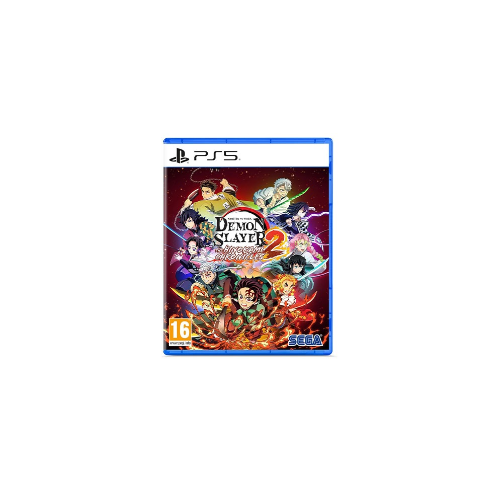 Demon Slayer 2 Hinokami Chronicles