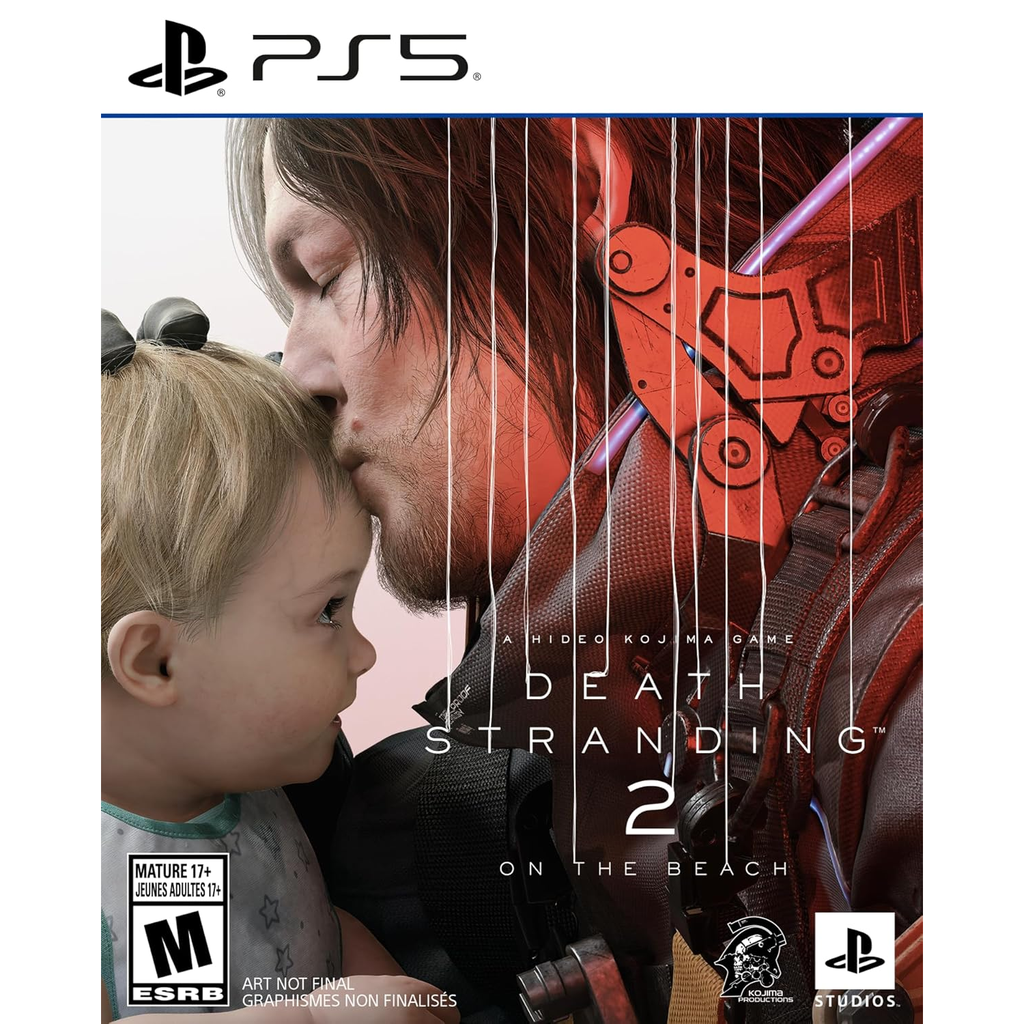 Death Stranding 2