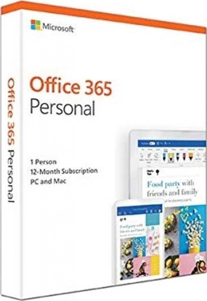 [465479] Microsoft 365 Personal – Account – 1 Device