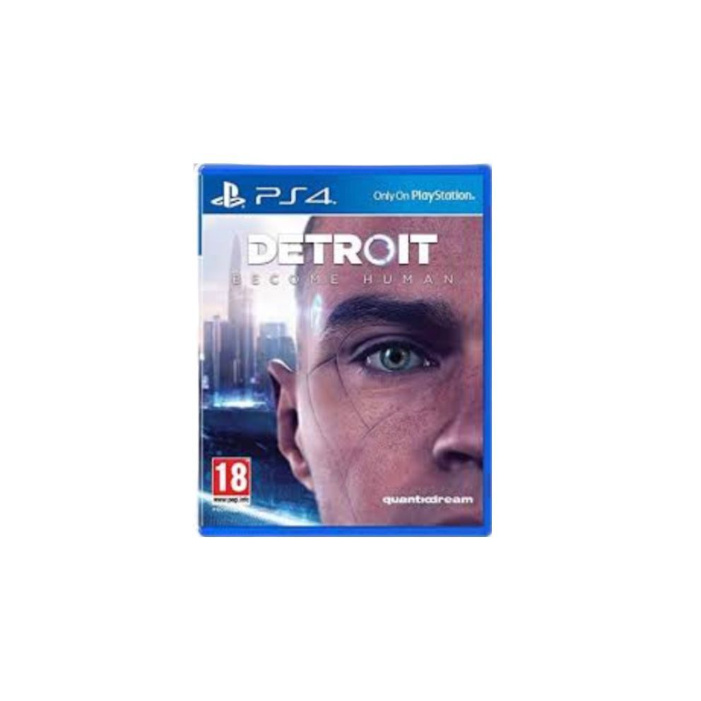 Detroit Become Human
