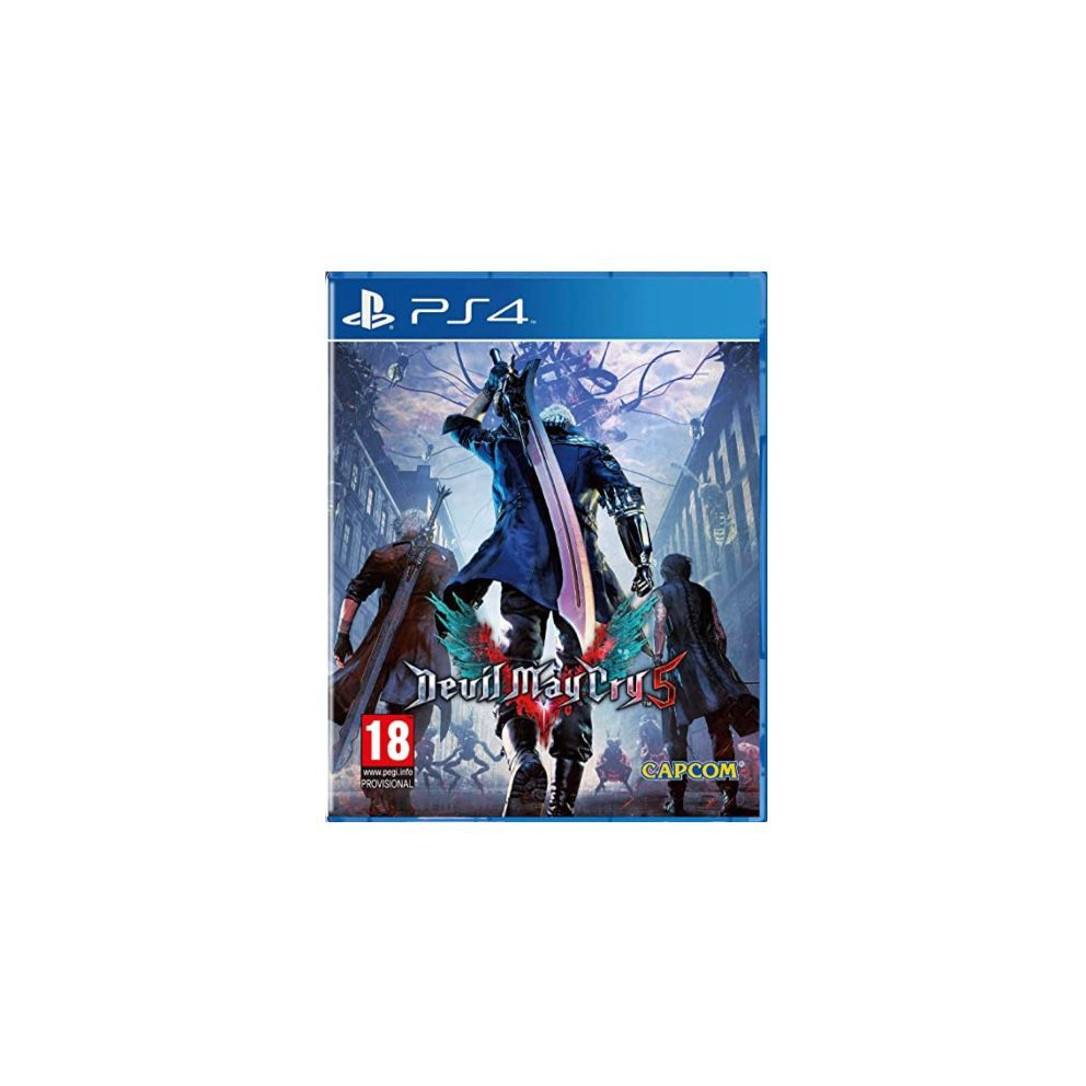 Devil May Cry 5
