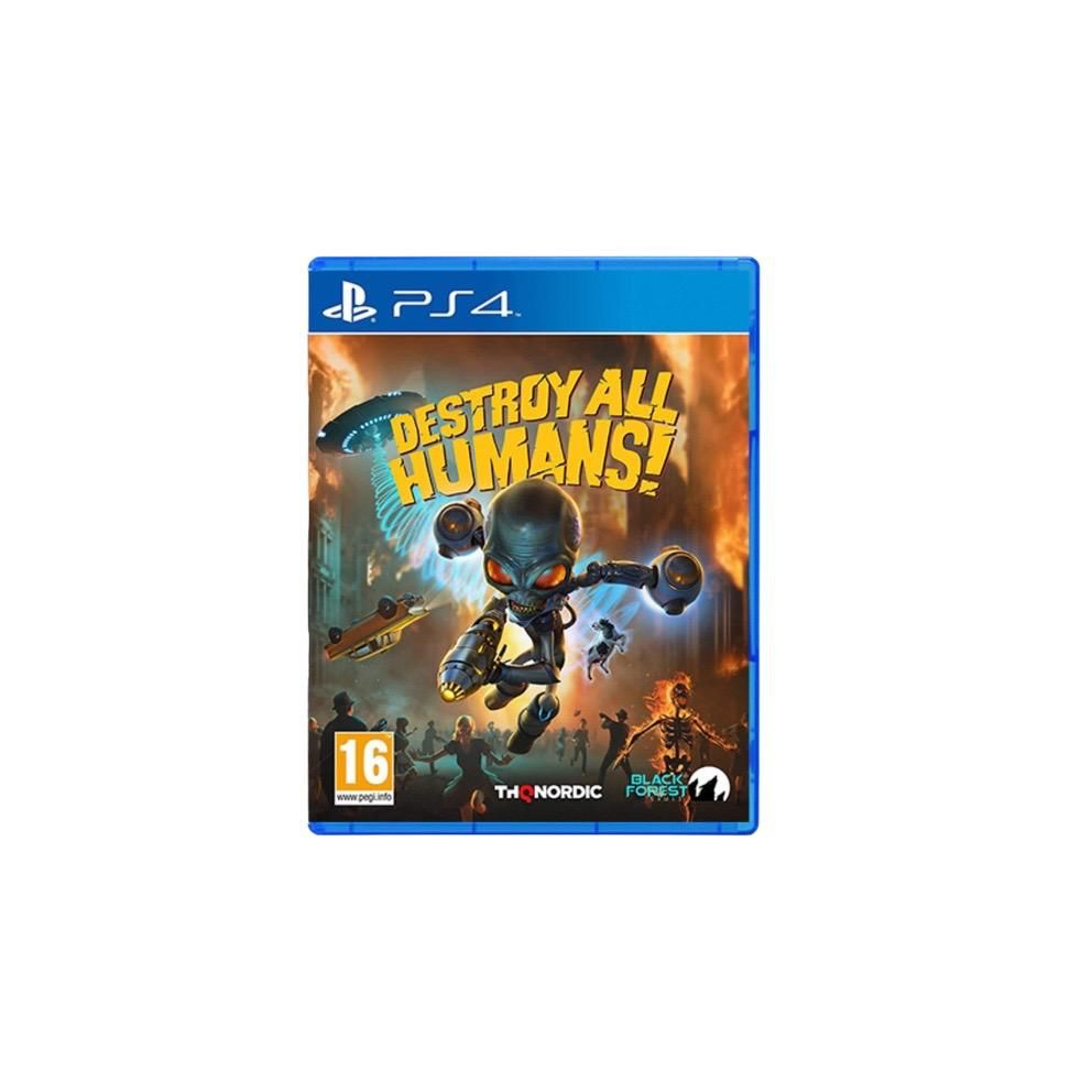 Destroy All Humans