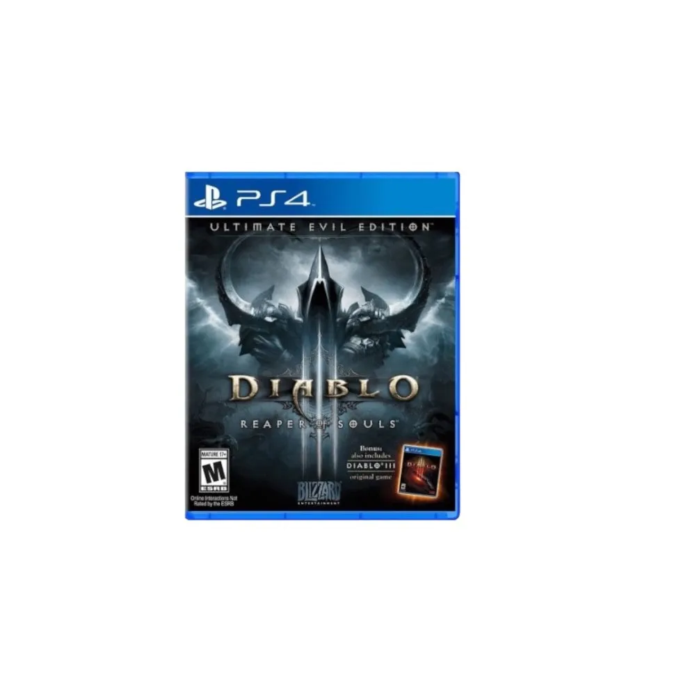 Diablo Reappear of Souls