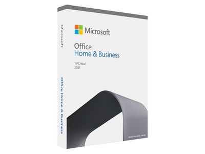 [465480] Microsoft Office 2021 Home & Business – Mac – ESD