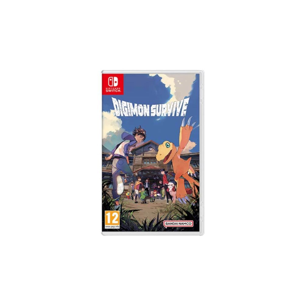 [100315] Digimon Survive