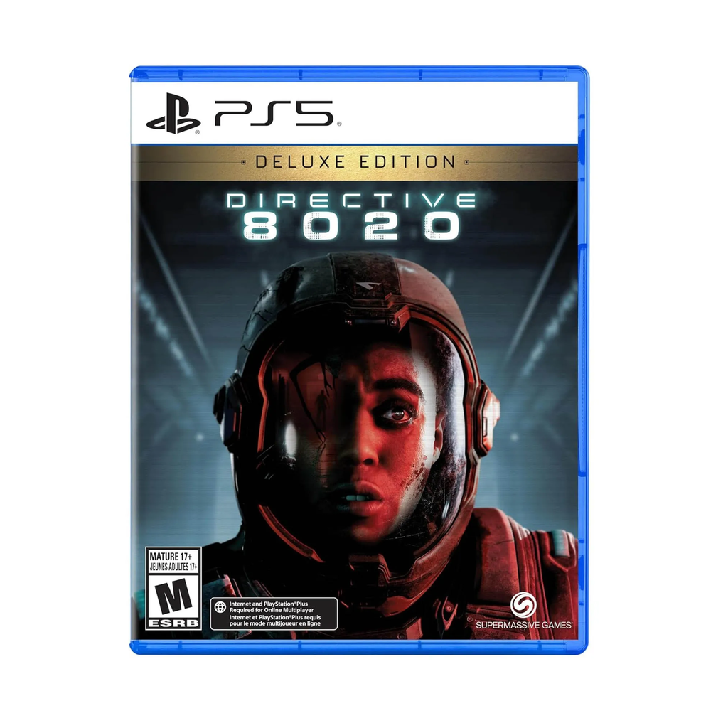 Directive 8020 Deluxe Edition (Ps5)