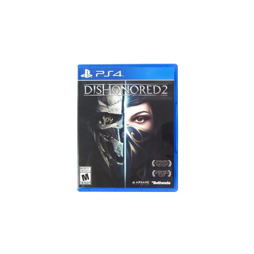 Dishonored 2