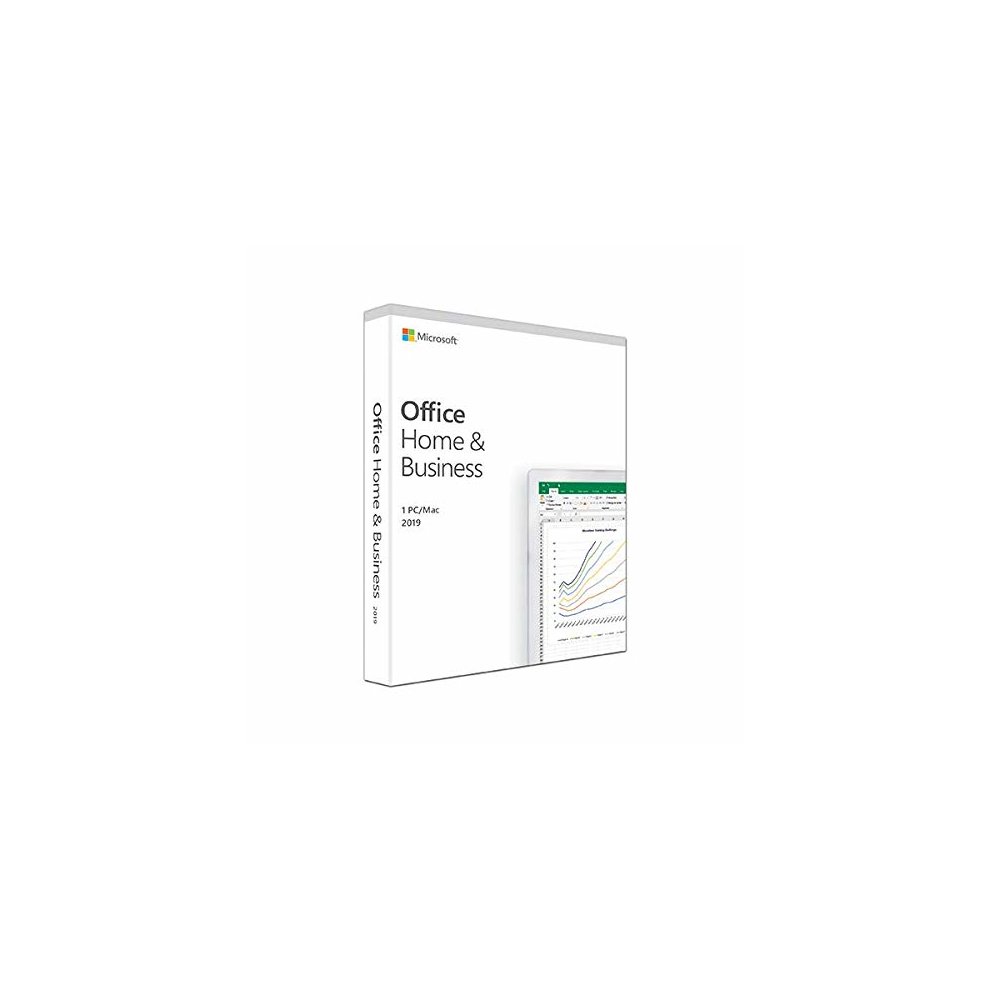 [465481] Microsoft Office 2019 Home & Business – Mac – ESD