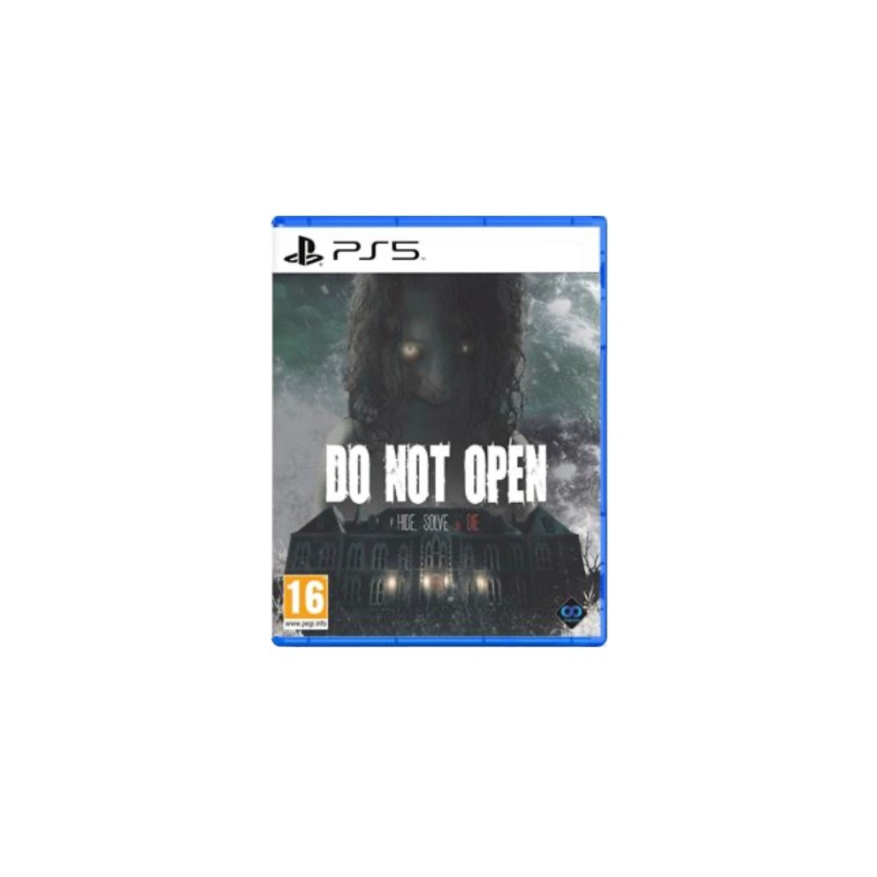 Do Not Open