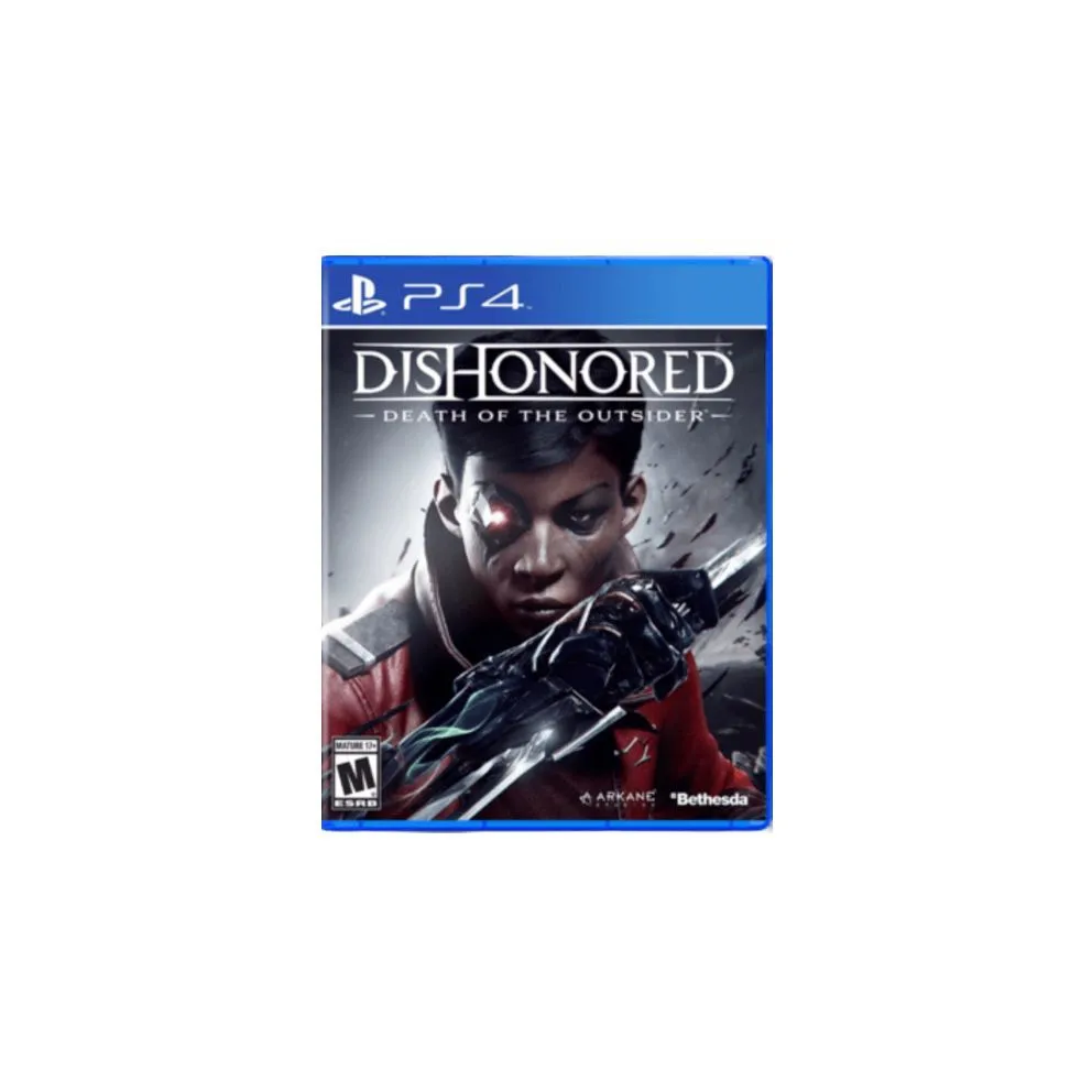 Dishonored: Death of The Outsider