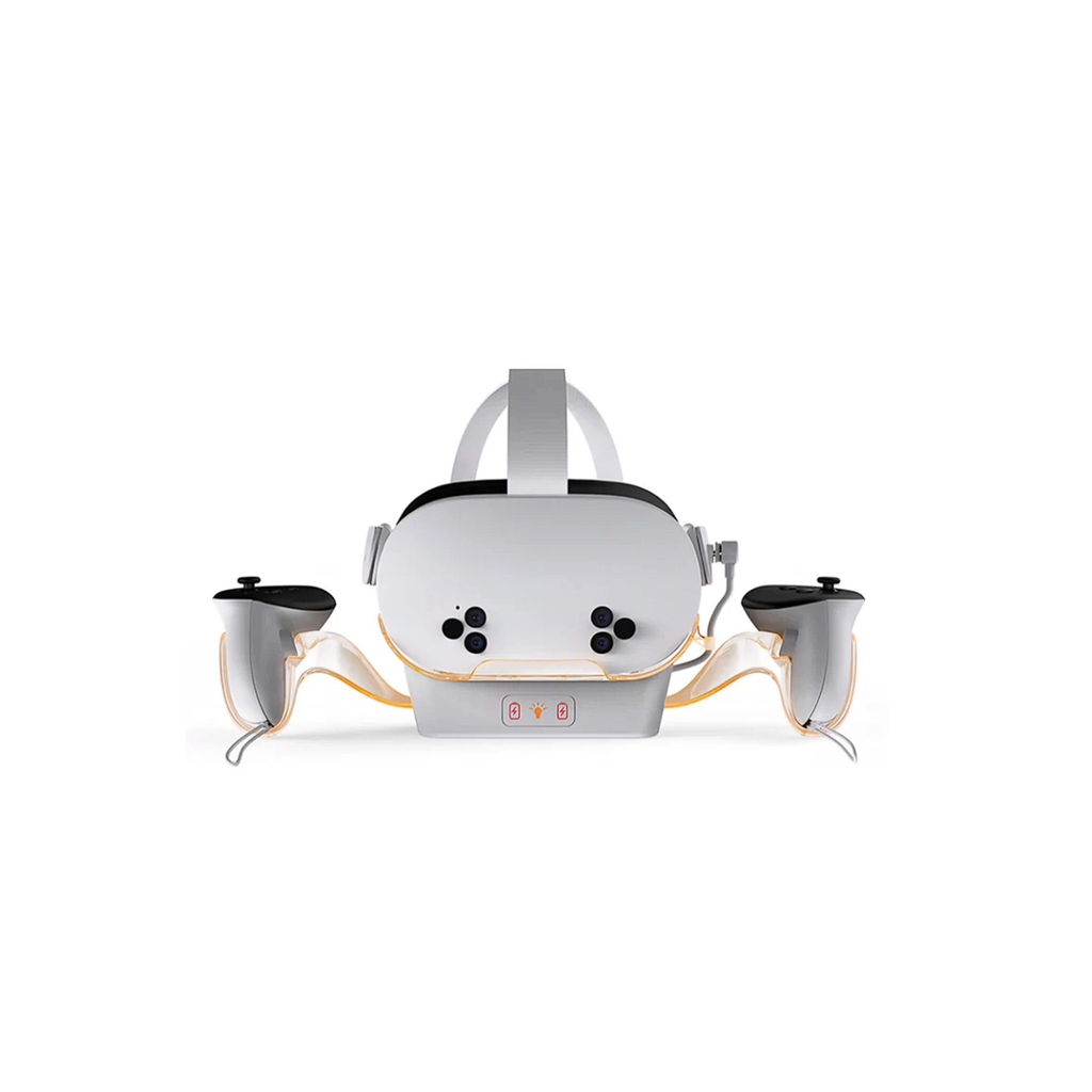 [100328] Dobe Charging Dock for Meta Quest 2 / Meta Quest 3 / Meta Quest 3S (TY-3867)
