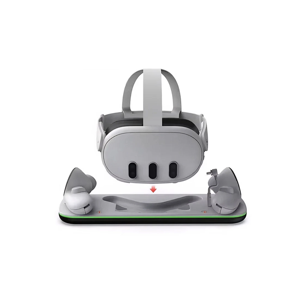 [100329] Dobe Charging Dock for Meta Quest 3 / Meta Quest 3S