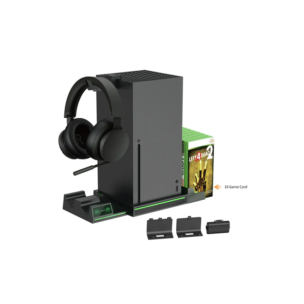 Dobe multi-function charging dock for x-series X
