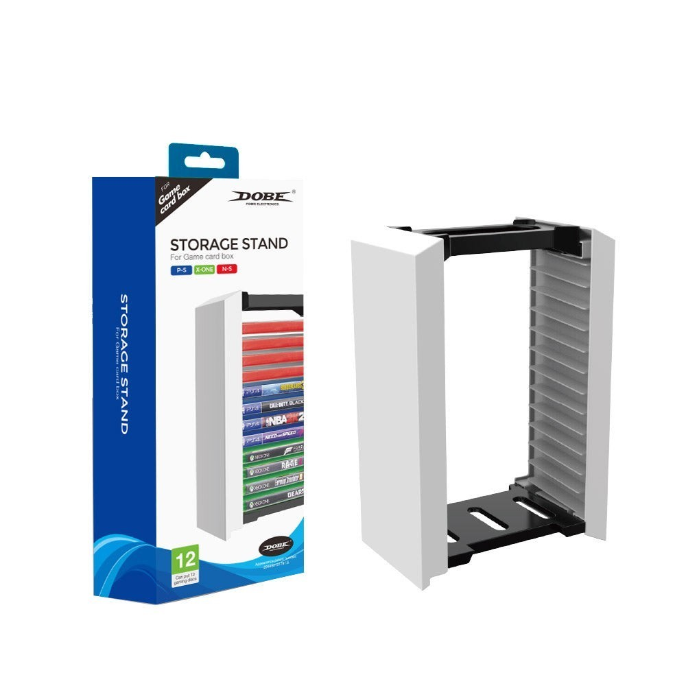 Dobe Storage Stand For Game Card Box