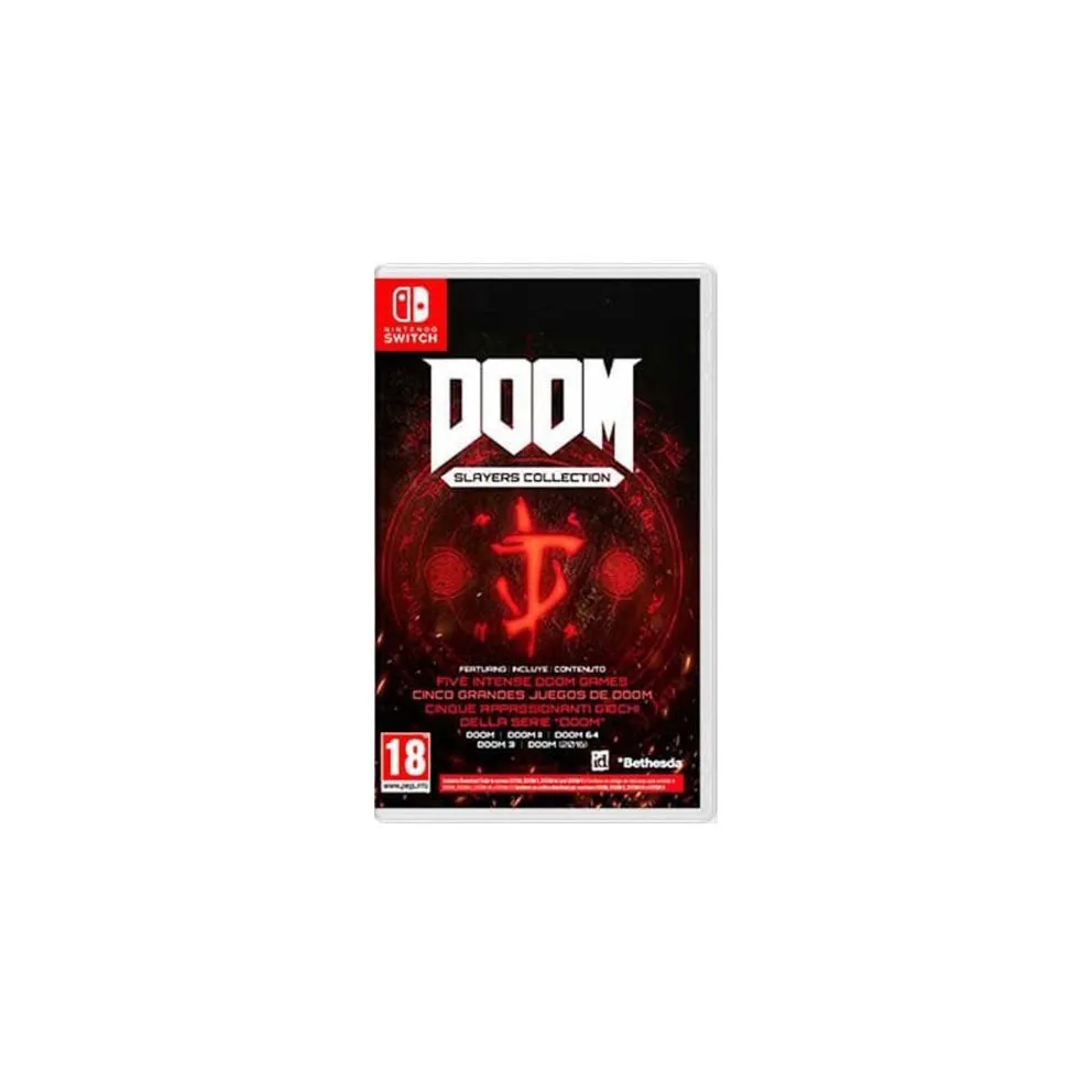 Doom- Slayers Collection