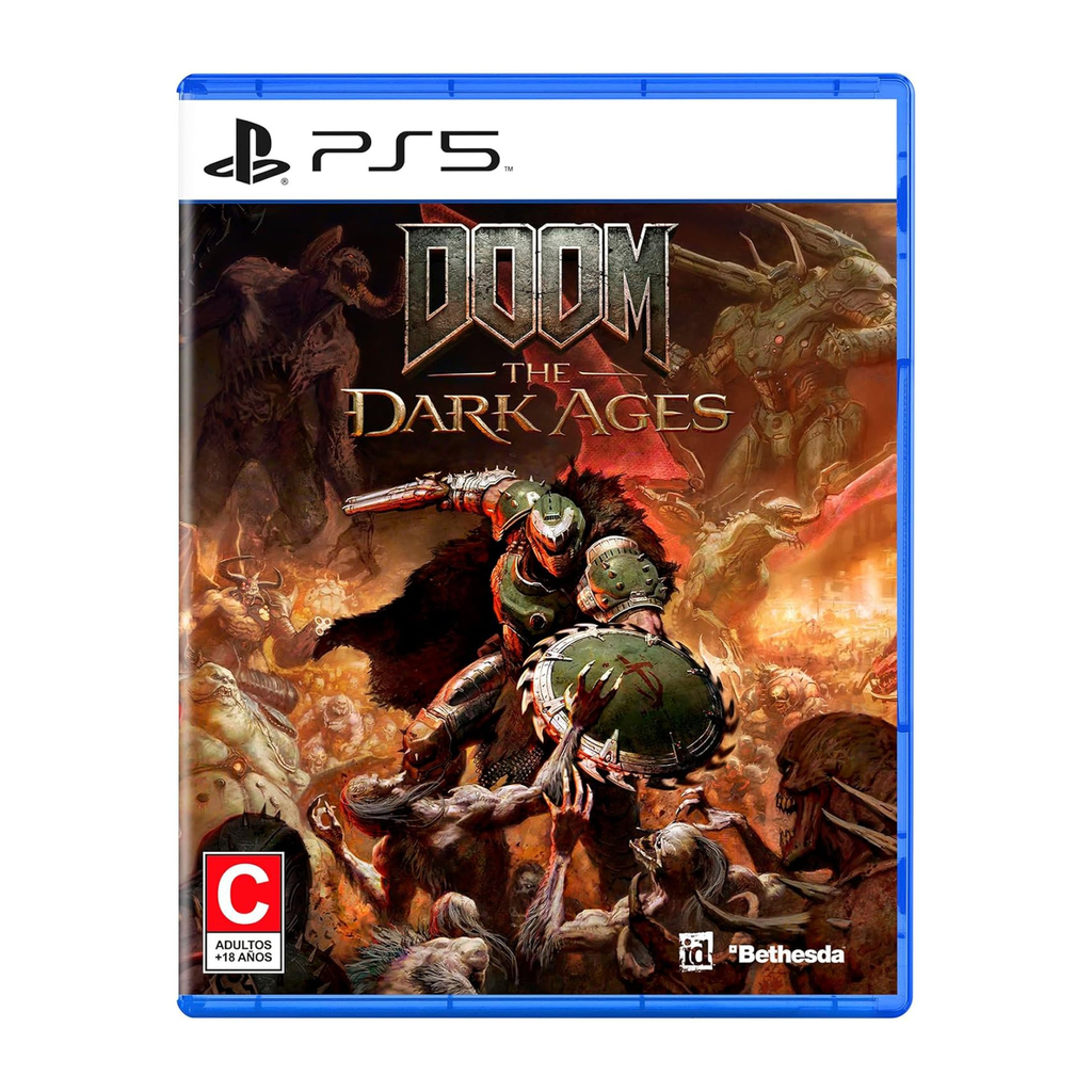 Doom The Dark Ages