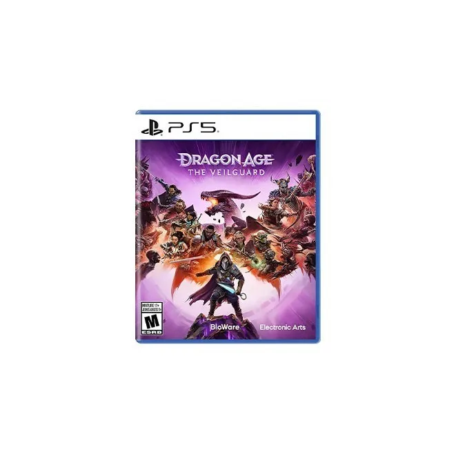 Dragon Age: The Veilguard