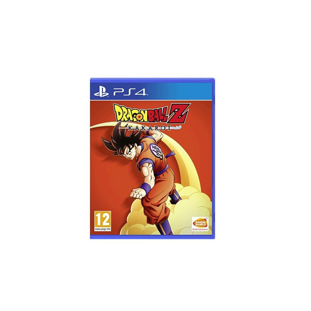 [100359] Dragon Ball Z- Kakarot