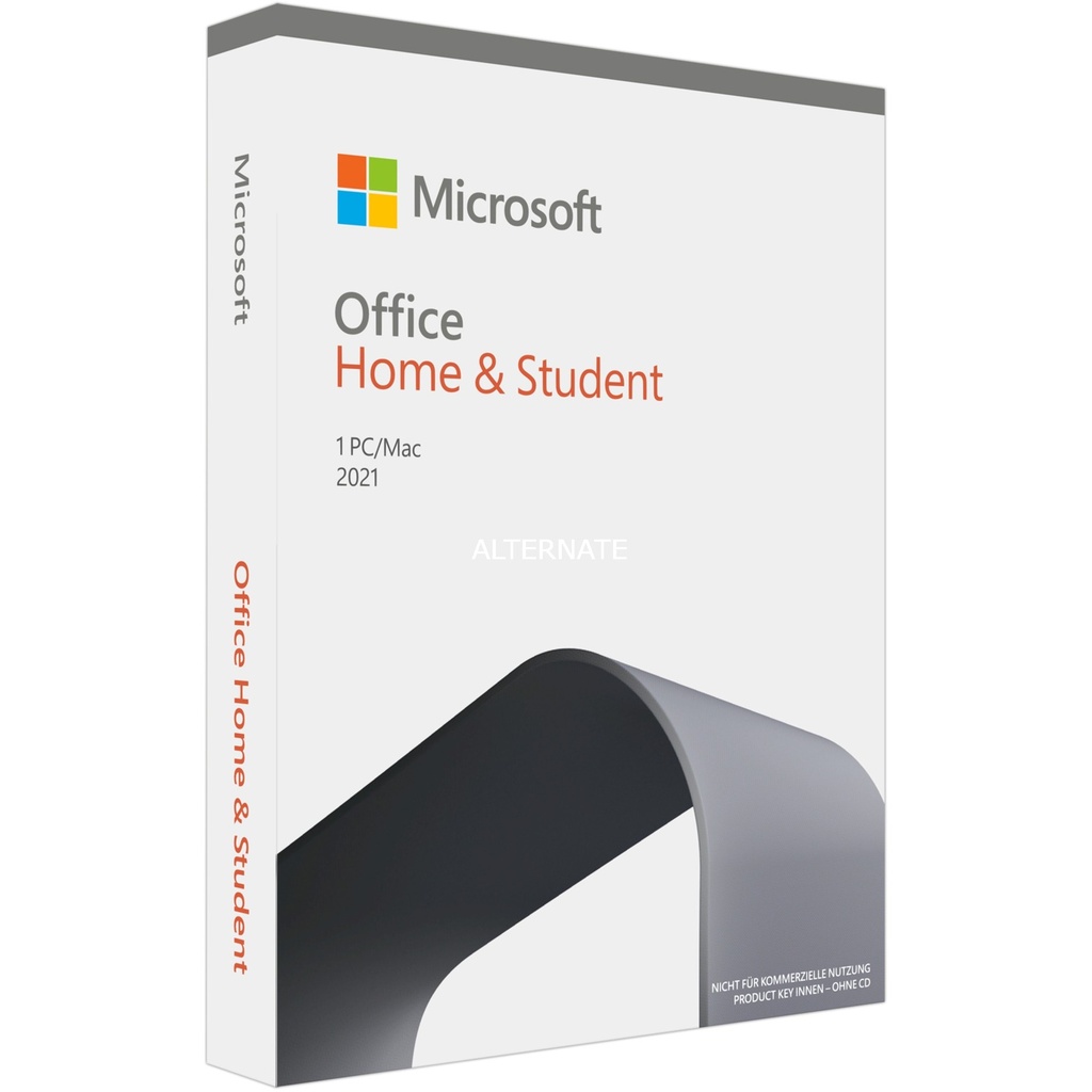 [465484] Microsoft Office 2021 Home & Student – Mac – ESD