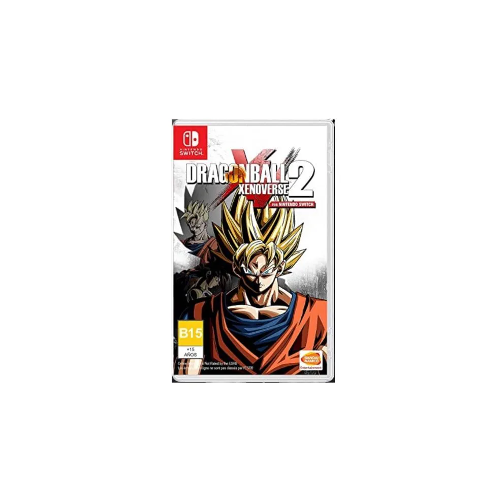 Dragon Ball 2: Xenoverse