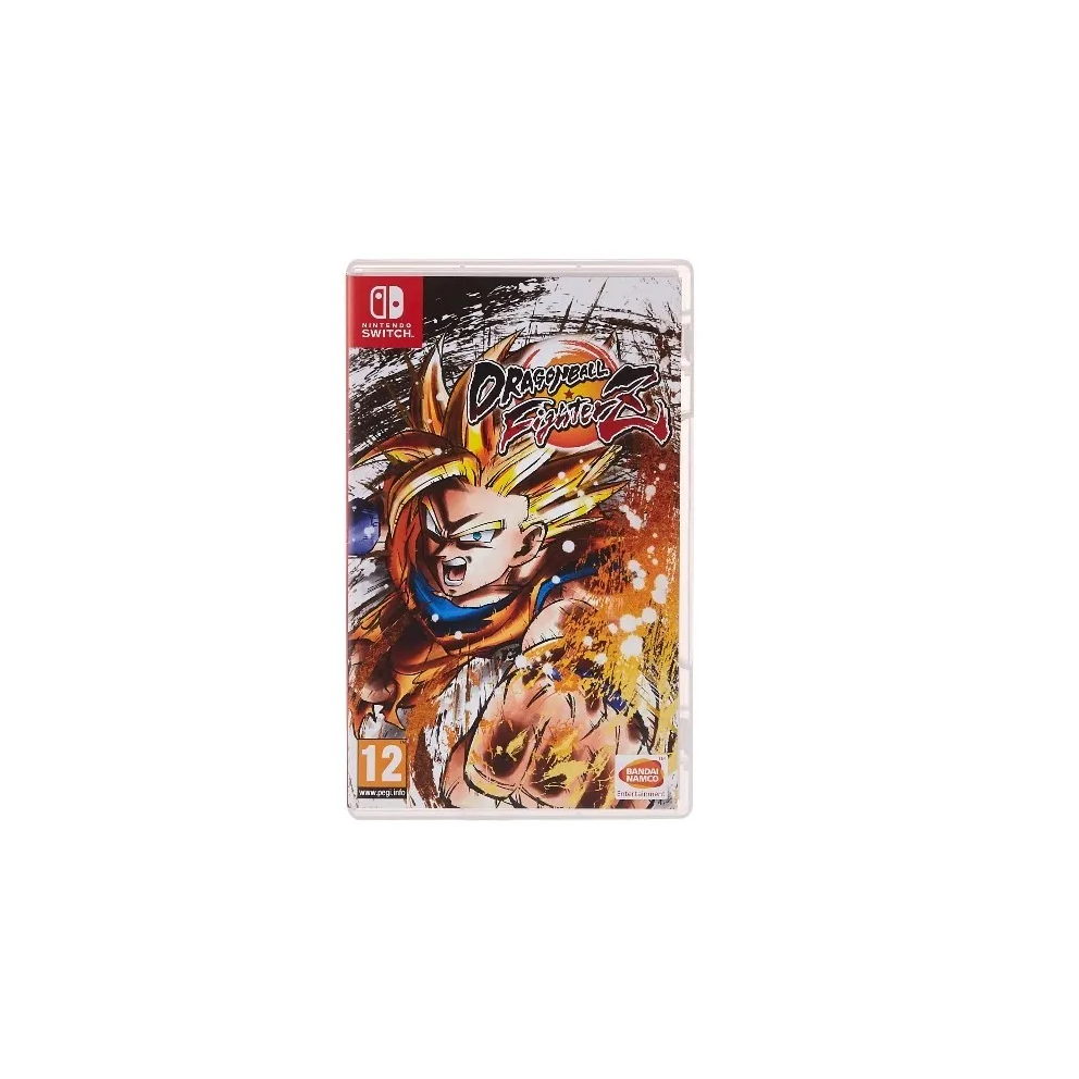 Dragon Ball Fighter Z