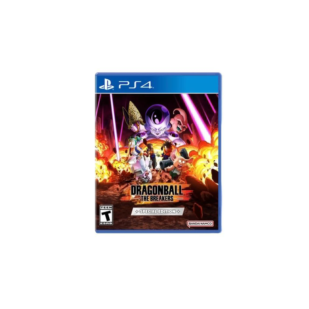 Dragon Ball The Breakers- Special Edition