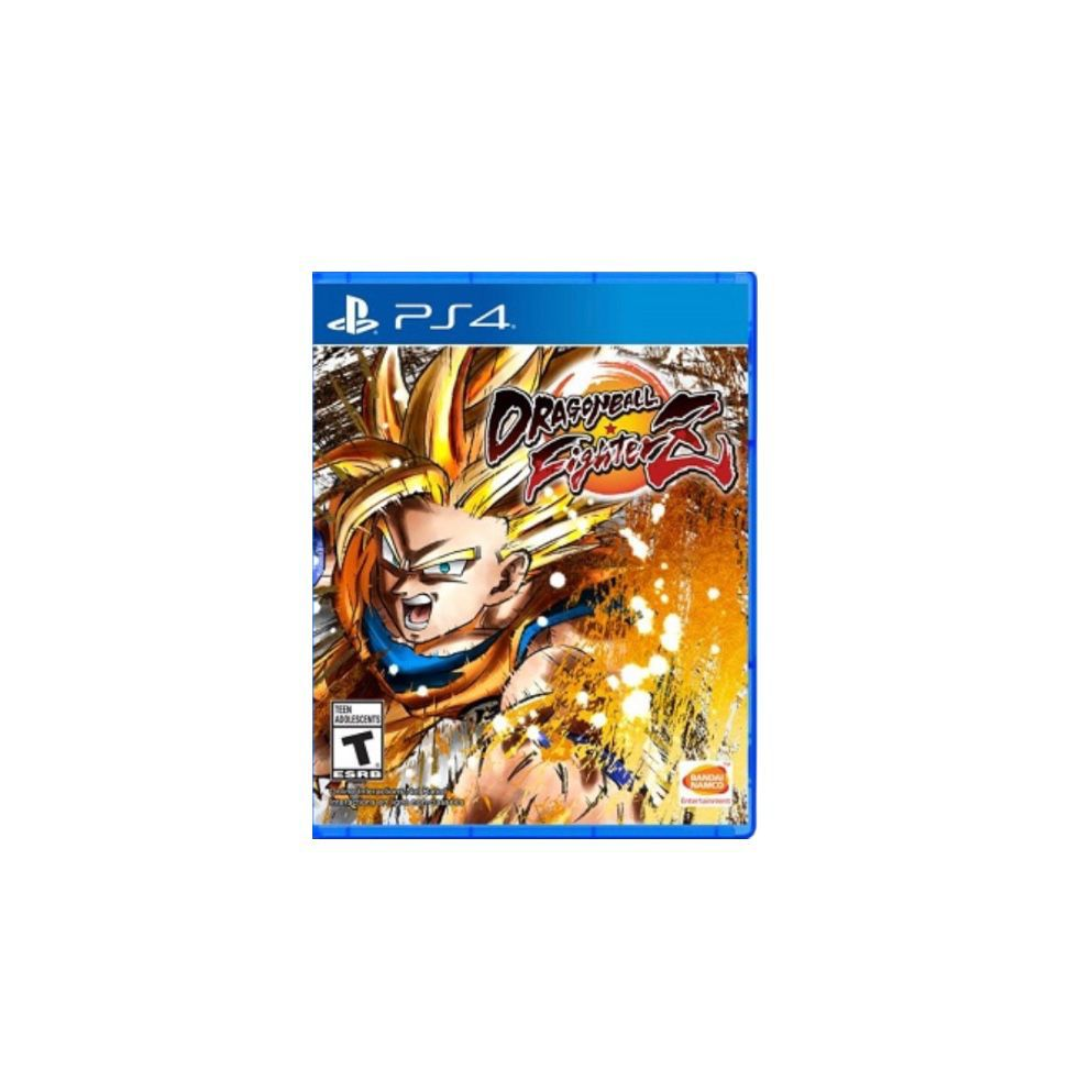 Dragon Ball Z- Fighter