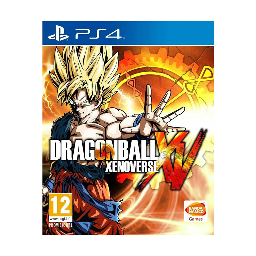 Dragon Ball XenoVerse (PS4)