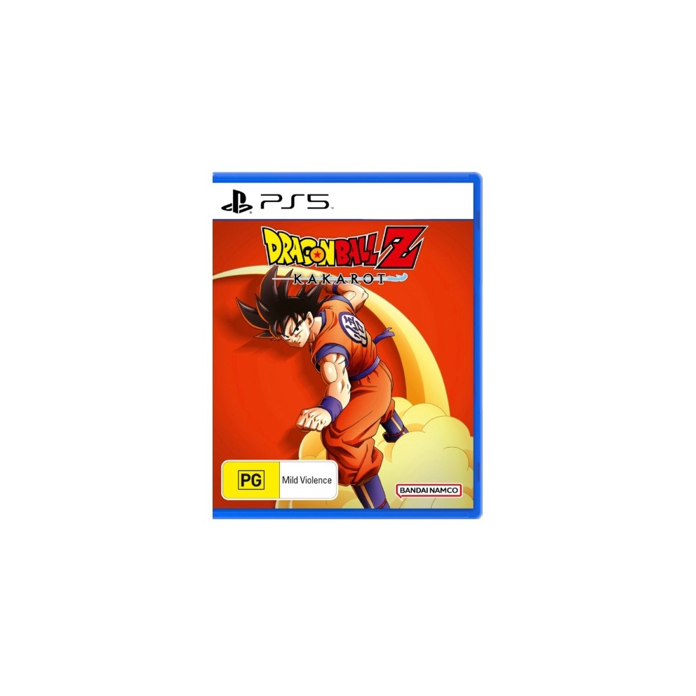 Dragon Ball Z: Kakarot