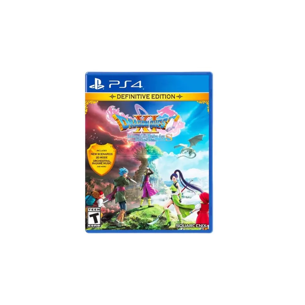 Dragon Quest 11