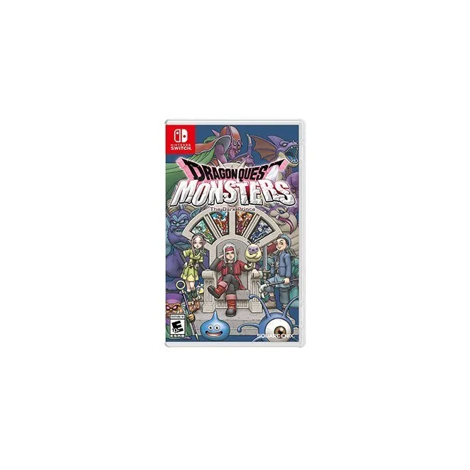 Dragon Quest Monsters