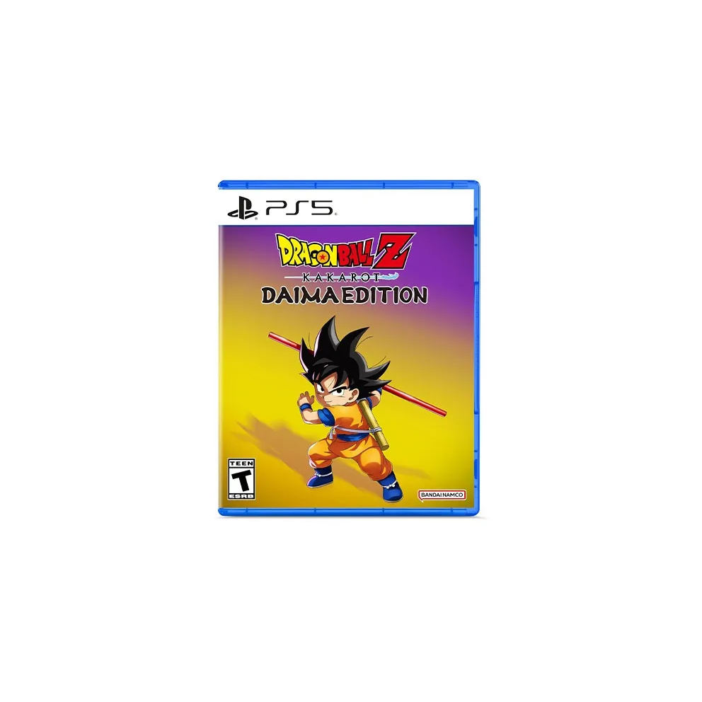 Dragonball Z Kakarot Daima Edition