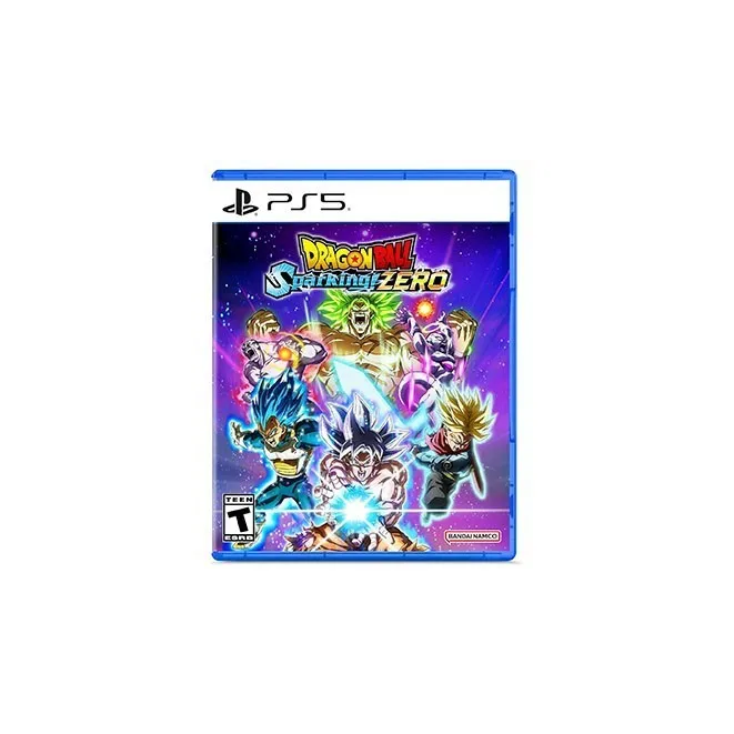 Dragonball Sparking Zero